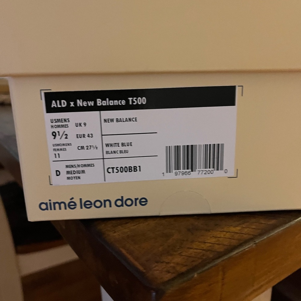 Men’s shoes
